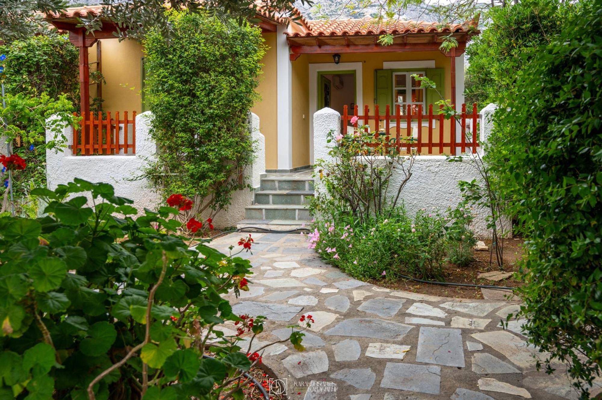 Pleiades Samos Apartment Marathokampos Exterior photo