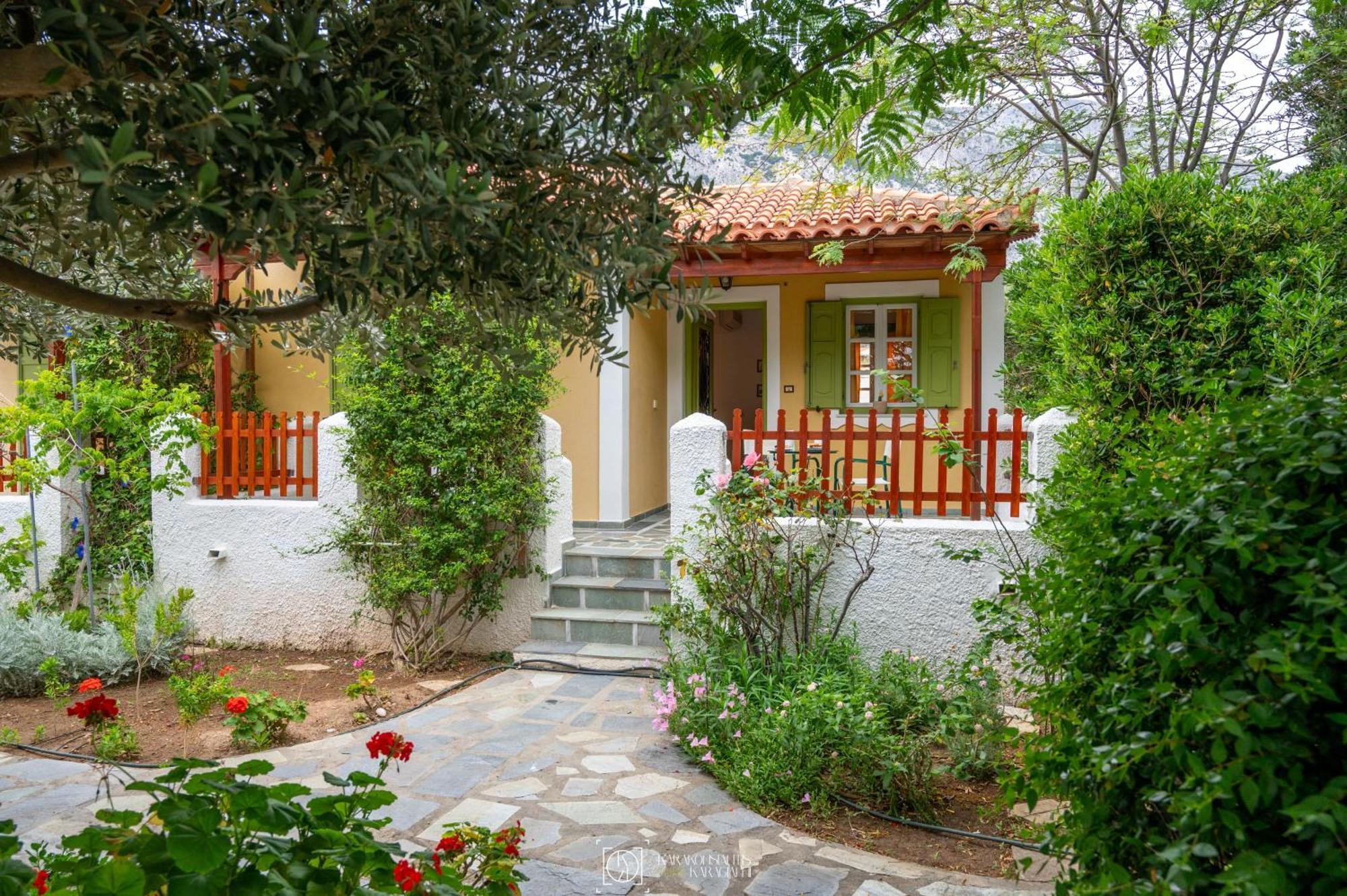 Pleiades Samos Apartment Marathokampos Exterior photo