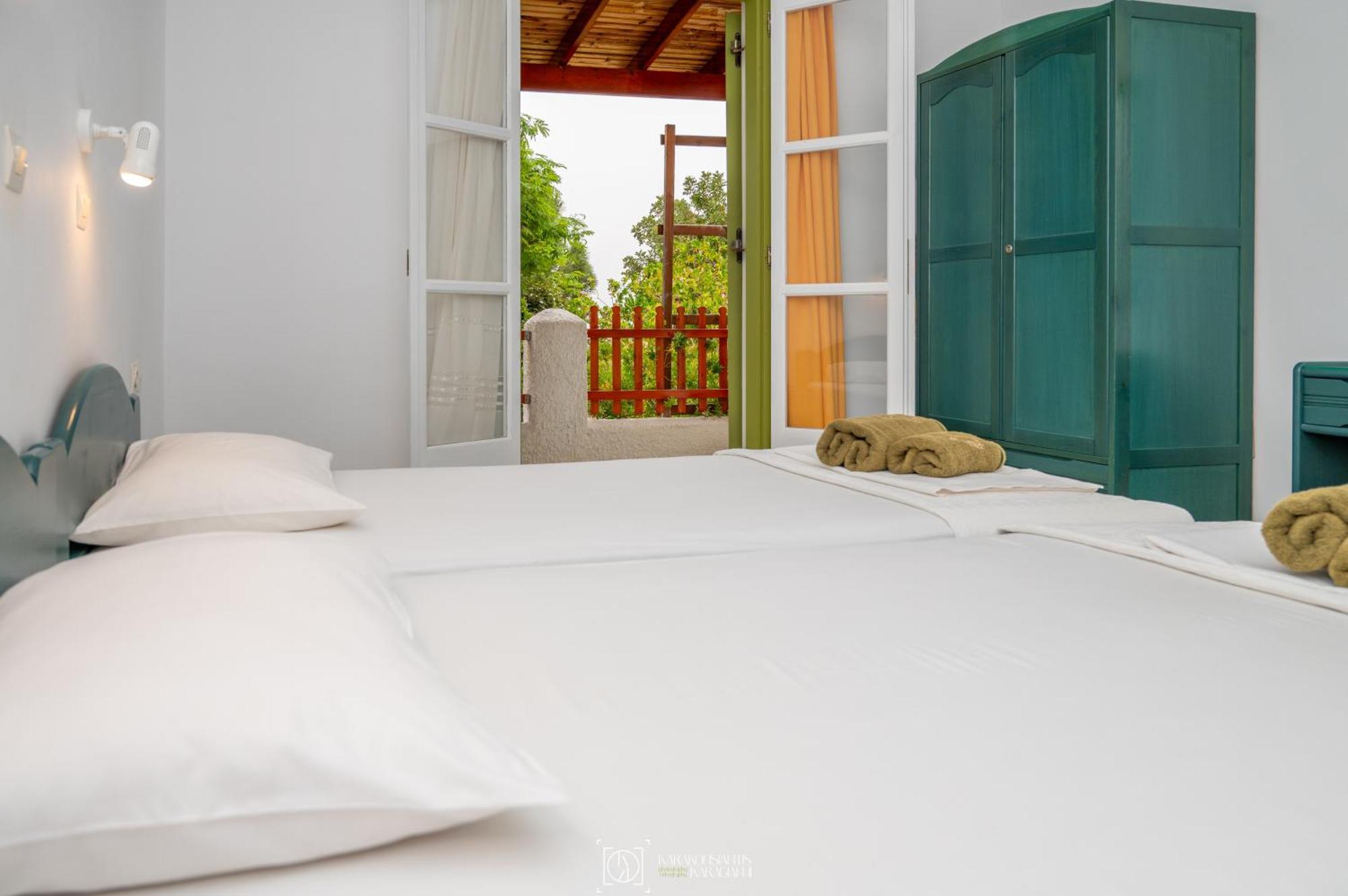 Pleiades Samos Apartment Marathokampos Exterior photo